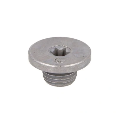 Image de FEBI BILSTEIN 04572 Bouchon De Vidange Acier T40 avec bague d&#039;étanchéité OPEL: Astra H TwinTop, Omega B Berline, Zafira C Tourer