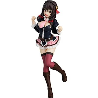 Image de Animation POP UP PARADE [KonoSuba]: [Bénédiction de Dieu sur ce monde merveilleux] Yunyun Figurine complète peinte en ABS et PVC non à l&#039;échelle M04308