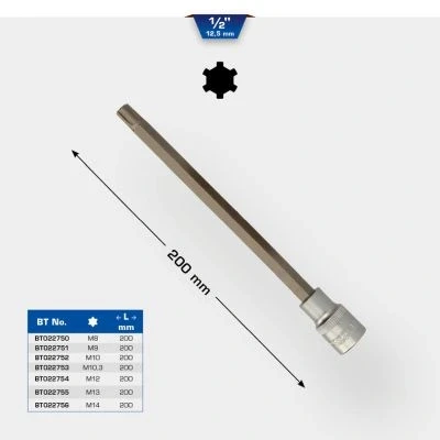 Image de KS TOOLS BT022752 Clé à douille M10