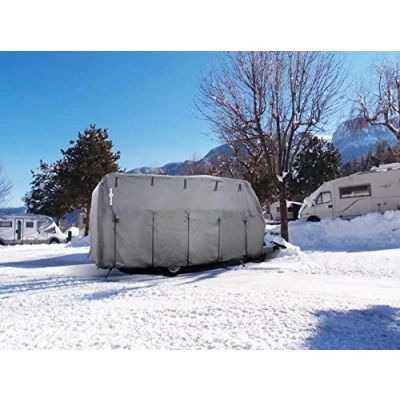 Image de Brunner 7241461N Protéction Camper Cover 6M, 450 500 cm