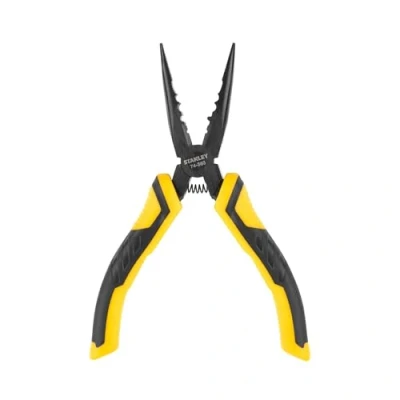 Image de STANLEY STHT0 74363 Pince à Becs, Jaune/Noir, 150 mm