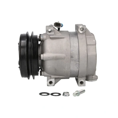 Image de THERMOTEC KTT090467 Compresseur De Climatisation V5 12V PAG 46 R134a