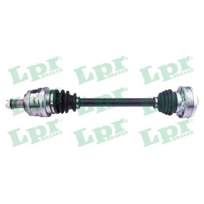 Image de LPR DS15019 Arbre de transmission 686, 613 BMW: 3 Berline, Coupe, 1 5 portes