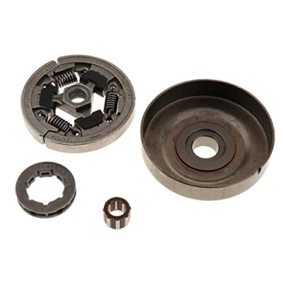 Image de B Blesiya Embrayage De Tronçonneuse pour STIHL 036 MS360 034 Pièces avec Roulement 3/8 Pignon