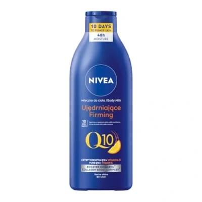 Image de NIVEA Q10 Plus Lotion corporelle raffermissante à la vitamine C 400 ml