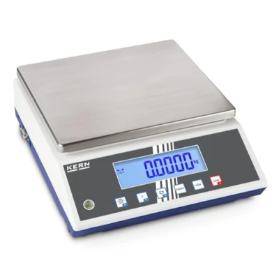 Image de Kern FCB 30K 4 Balance de portionnement et contrôle, Dimensions compactes avantageuses pour gagner la place, Lecture [d]: 0,2 g, Poids min. par pièce: 2 Portée [Max]: 30 kg