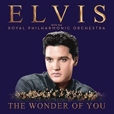 Image de RCA/LEGACY Wonder of You: Elvis Presley with The Royal Philharmonic Orchestra