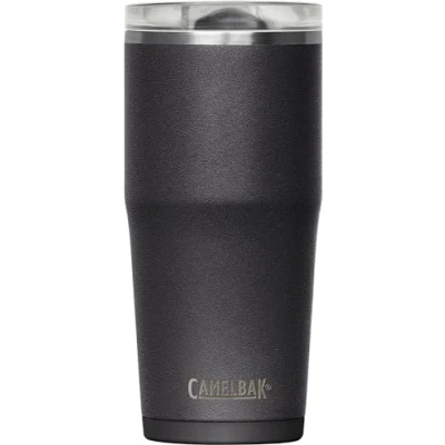 Image de Camelbak Tasse isotherme Thrive MUG SST, Vaisselle, Noir, 600 ml