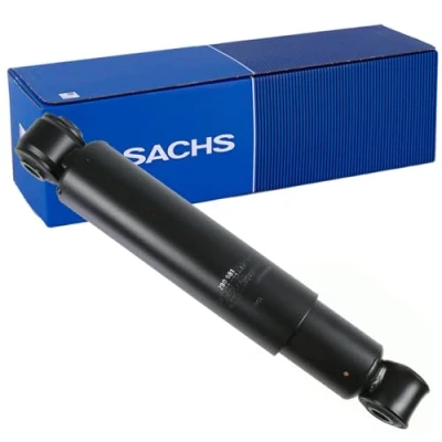 Image de SACHS 290 981 Amortisseur Pression d&#039;huile Système bitube télescopique Bossage en haut, bas DAF: CF 85