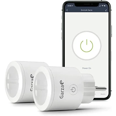 Image de GZ ENCHUFE SMART WIFI 16A PACK 2