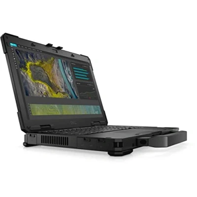 Image de Dell Latitude 5000 5430 Ordinateur portable robuste 14&quot; Full HD 1920 x 1080 Quad Core 11e génération Intel i5 1145G7 (4 cœurs) 2,60 GHz RAM totale 16 Go SSD 512 Noir (Reconditionné)