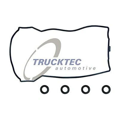 Image de TRUCKTEC AUTOMOTIVE 02.10.115 Jeu de joints d&#039;étanchéité, couvercle culasse MERCEDES BENZ: Classe E Berline, C ML
