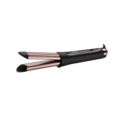 Image de BaByliss Fer à friser innovant Curl Styler Luxe avec plaques chauffantes intégrées et fonction d&#039;air de refroidissement C112E