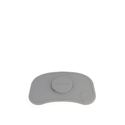 Image de Twistshake Click Mat Base en Silicone antidérapante pour bébé, 38 x 25 cm, sans BPA, Gris Pastel D2C