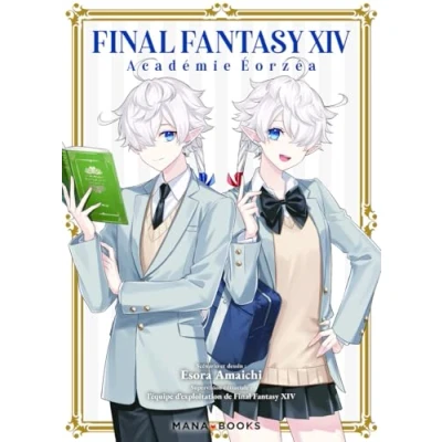 Image de Final Fantasy XIV : Académie Eorzéa
