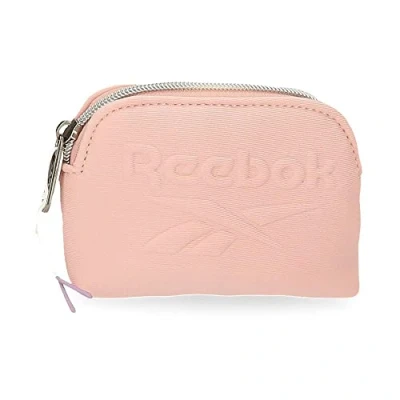 Image de Reebok Noah Purse Rose 12x8x2 cms Polyester