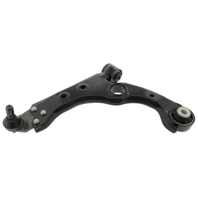 Image de MAPCO 59080 Bras de suspension avec rotule suspension, support en caoutchouc Essieu avant gauche barre oscillant transversal