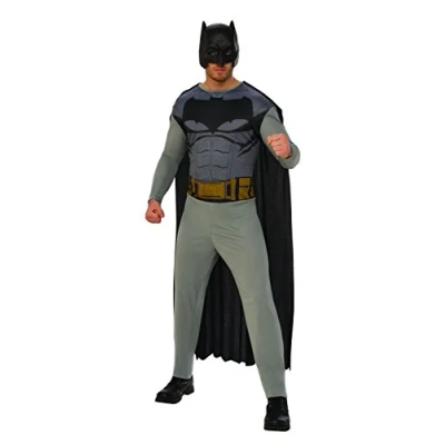 Image de Rubies Déguisement, Hommes Noir Taille XL I 820960XL
