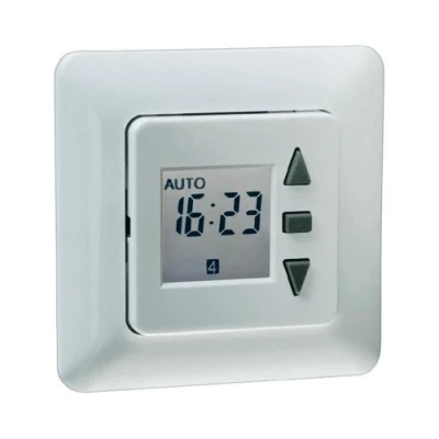Image de Programmateur pour volets roulants Kaiser Nienhaus sd astro Electrique filaire Radio IP 44