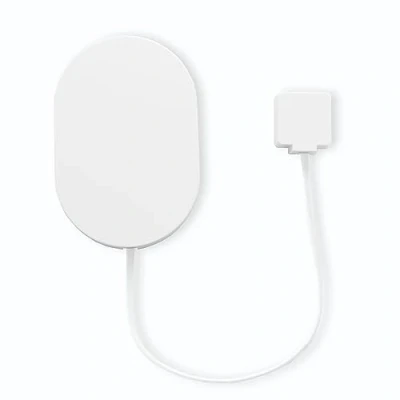 Image de frient Interface pour compteur électrique 2, LED Relevés de sans fil compteurs électriques à impulsions Zigbee Homey, Home Assistant et SmartThings