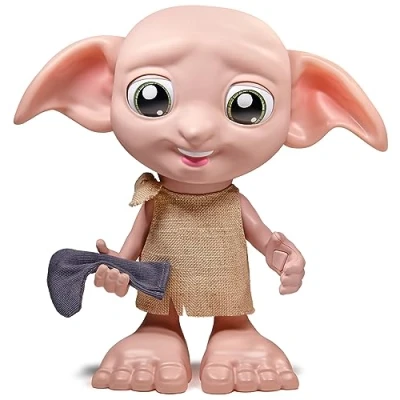 Image de Dobby Interactif Wizarding World