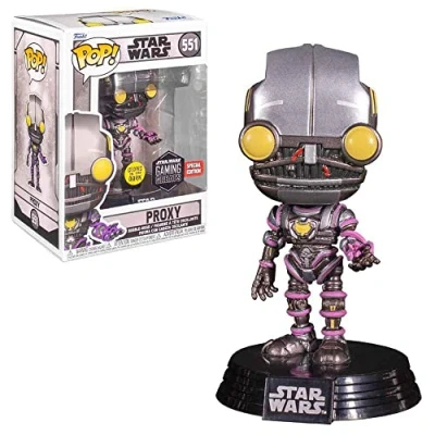 Image de Star Wars Proxy Glow Pop! Vinyle