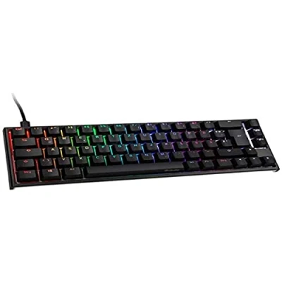 Image de Ducky One 2 SF clavier Jouer USB Allemand Noir Neuf