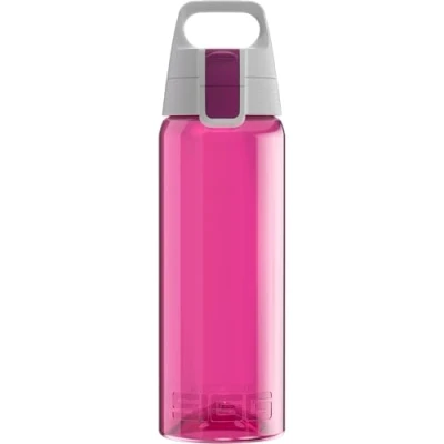 Image de SIGG Gourde Tritan Total Color ONE Convient Aux Boissons Gazeuses Lavage Au Lave Vaisselle Étanche &amp; Poids Plume Sans BPA 0,6L / 1L