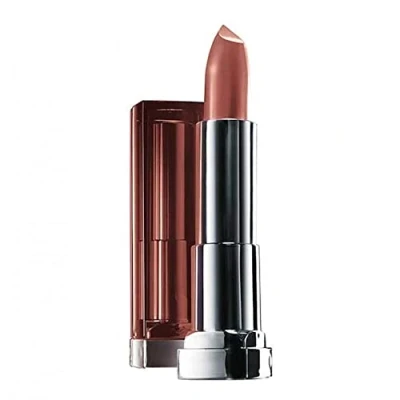 Image de Maybelline New York Color Sensational Lipstick Rouge à lèvres, Femme, Taille: 4.4 g, 642 latte beige