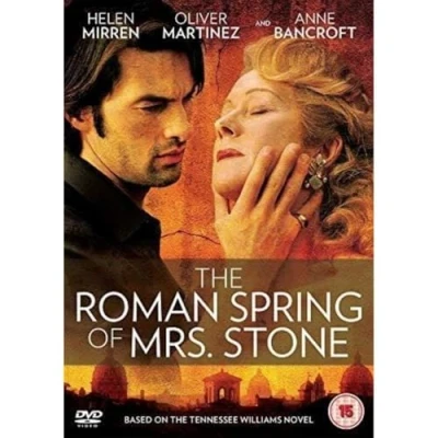 Image de The Roman Spring of Mrs Stone [Edizione: Regno Unito] [Import]