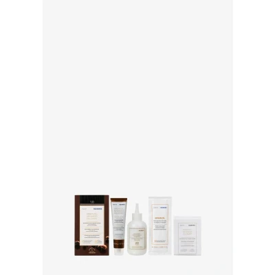 Image de Korres Argan OIL Advanced Colorant Coloration, Taille: 145 ml, 01 black