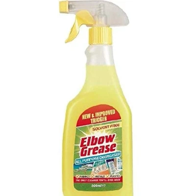 Image de elbow grease Original, sgrassatore multiuso, 500 ml