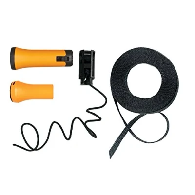 Image de Fiskars Poignée et sangle de rechange pour coupe branches télescopique multifonction UPX82, Noir/Orange, 1026297