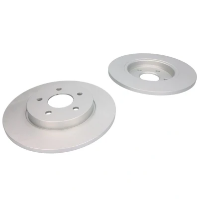 Image de FERODO PREMIER Coat+ disc DDF1126C Disque de frein 280 12 5 plein revêtu sans vis/boulons JAGUAR: S Type, X Type Berline, Break, FORD: MONDEO 3