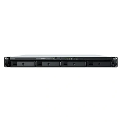 Image de SYNOLOGY RS822+ BT NAS Rack 4 EMP. 2.2GHz QCore 2Go 4LAN GbE USB3.2