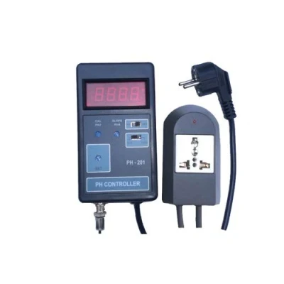 Image de OCS.tec Impermeable PH Metre/CONTROLEUR/Commande REGULATEUR CO2EAU Douce/SALÉE P10