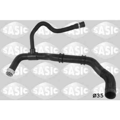 Image de SASIC 3400215 Durite De Refroidissement gauche inférieur PEUGEOT: 306 3/5 portes, Berline, Break
