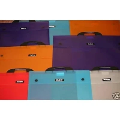 Image de Dekko Porte documents Turquoise A1 (Import Royaume Uni)