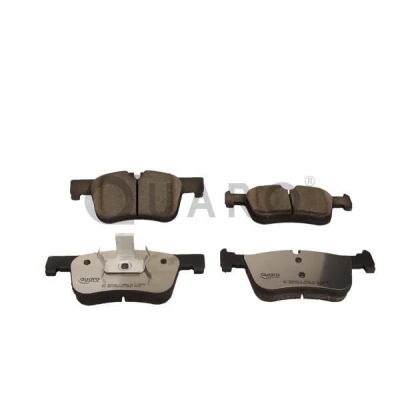 Image de QUARO QP9320C Jeu de plaquettes frein préparé pour indicateur d&#039;usure BMW: 1 5 portes, 3 Berline, Touring