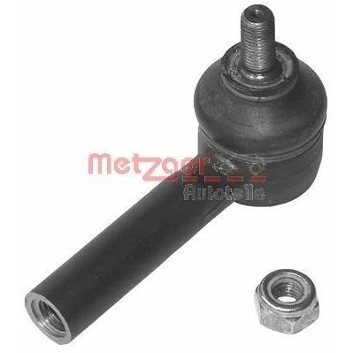Image de METZGER 54016708 Rotule de direction KIT + Essieu avant droit, gauche FIAT: Panda I 3/5 portes