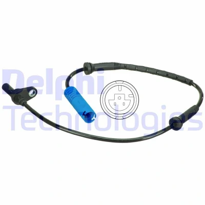 Image de DELPHI SS20555 Capteur ABS actif 558 BMW: 3 Touring, Berline, Coupe