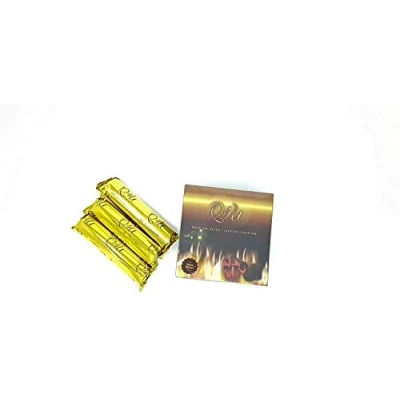 Image de Q4U Lot de 10 rouleaux charbon 100 disques à rapide
