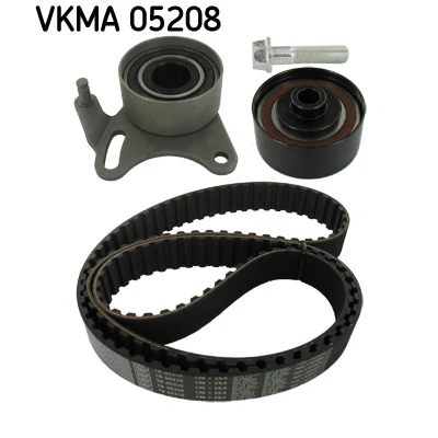 Image de SKF VKMA 05208 Kit de distribution 136 avec denture trapézoïdale OPEL: Corsa A CC, B 3/5 portes, Kadett E VAUXHALL: Mk1