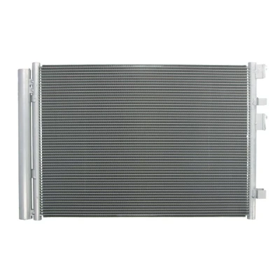 Image de NRF 350528 Condenseur De Clim avec déshydrateur, bague d&#039;étanchéité 17 12,7 517 HYUNDAI: i20 II 3/5 portes