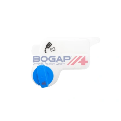 Image de BOGAP A4240141 Vase d&#039;Expansion avec couvercle AUDI: A6 C6 Berline, Allroad, Avant