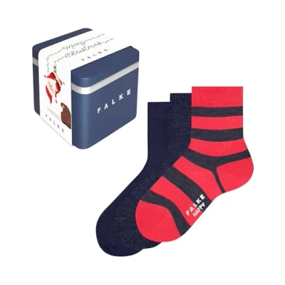 Image de Falke 3 PACK Chaussettes multicoloured, Femme, Taille: 39 42, Multi coloured