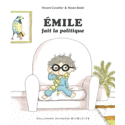 Image de EMILE FAIT LA POLITIQUE Livre d’occasion Bon