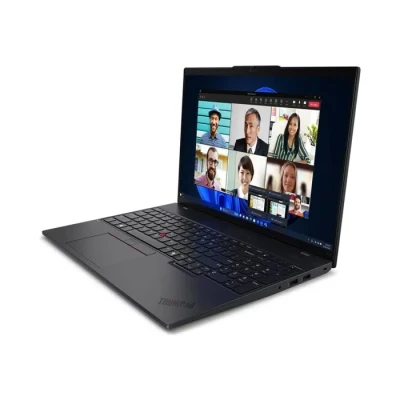 Image de Lenovo ThinkPad L16 Intel Core Ultra 7 155U Ordinateur portable 40,6 cm (16 ) WUXGA 16 Go DDR5 SDRAM 512 SSD Wi Fi 6E (802.11ax) Windows 11 Pro Noir Neuf