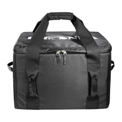 Image de Tatonka Gear Bag 40 sac d&#039;équipement rembourré avec litres de volume Pour le sport, les voyages ou comme coffre dans la voiture 45 x 25 35 cm Noir