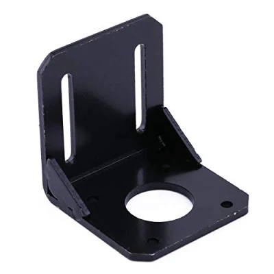 Image de Support de Montage en Alliage d&#039;Acier pour Moteur Pas à Nema 17 42 mm avec Vis